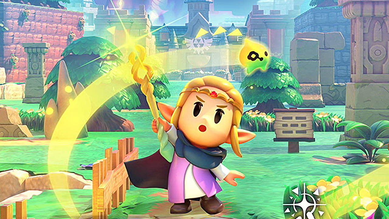 4. oktober – Zelda dag