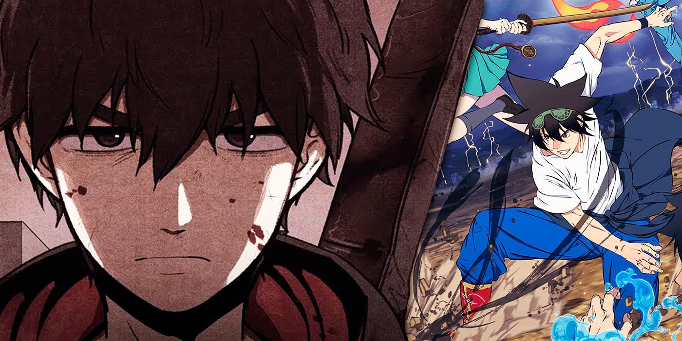 7. marts – Anime baseret på manwha og webtoons
