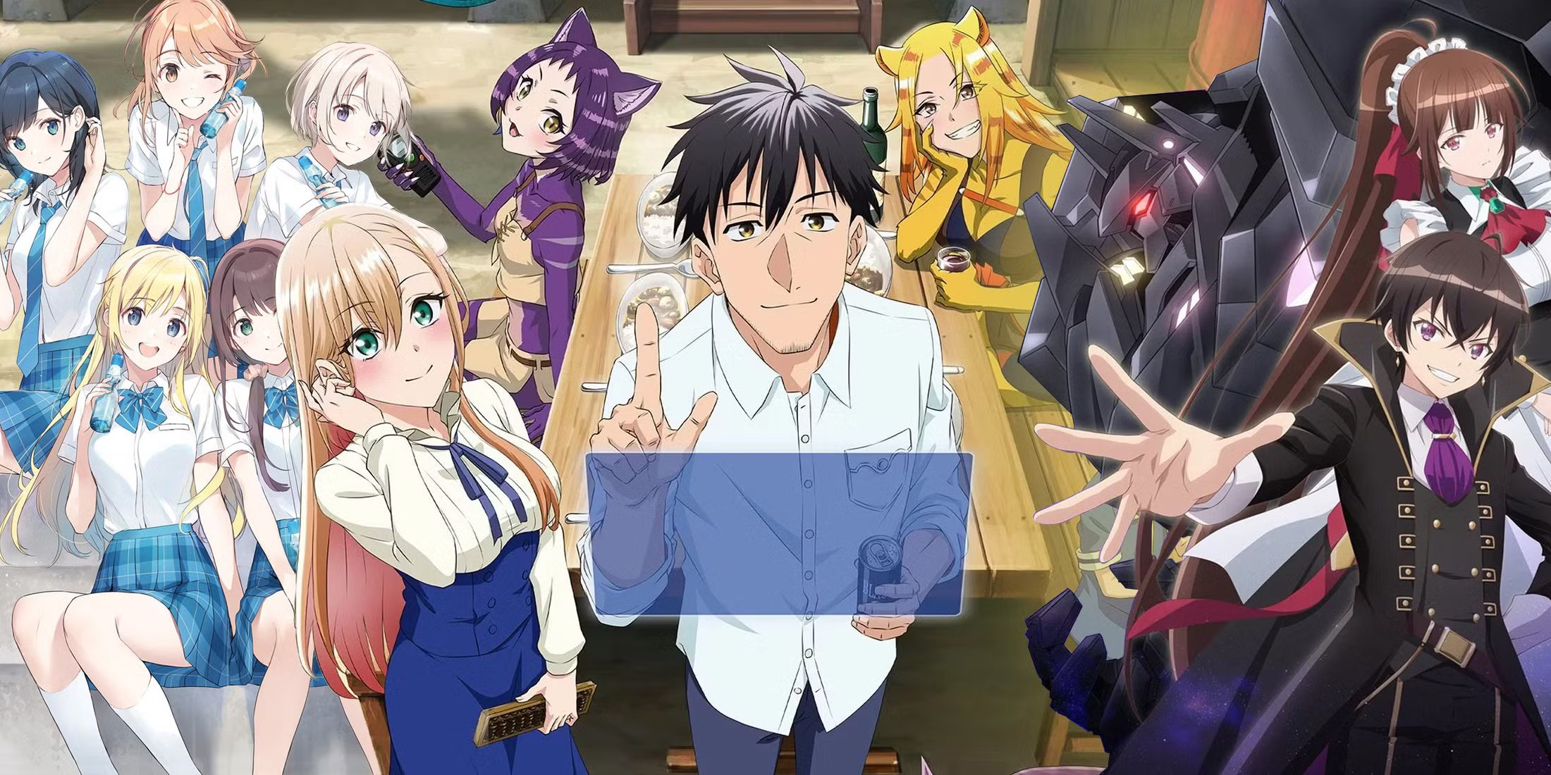 7. februar – Vinterens anime 2025