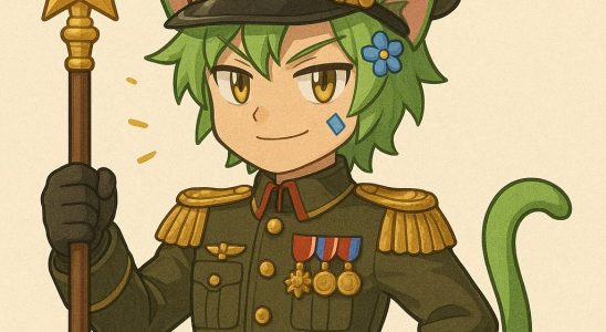 Maskot general 2025