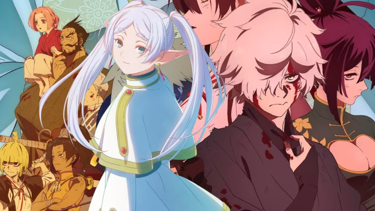 30. januar - Vinterens anime 2026